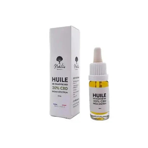 Huiles CBD - DYNAMITE CBD