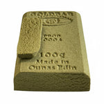 Résine CBD Amnesia x Lemon Hash - Ounas Edin  - #0004 - Goldbar420 - Vignette | DYNAMITE CBD