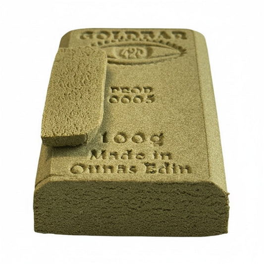 Résine CBD Goldtonic Hash - Ounas Edin - #0005 - Goldbar420, hash premium - Dynamite CBD