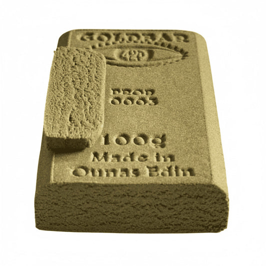 Résine CBD Strawberry Beldi Hash - Ounas Edin - #0003 - Goldbar420 - Dynamite CBD